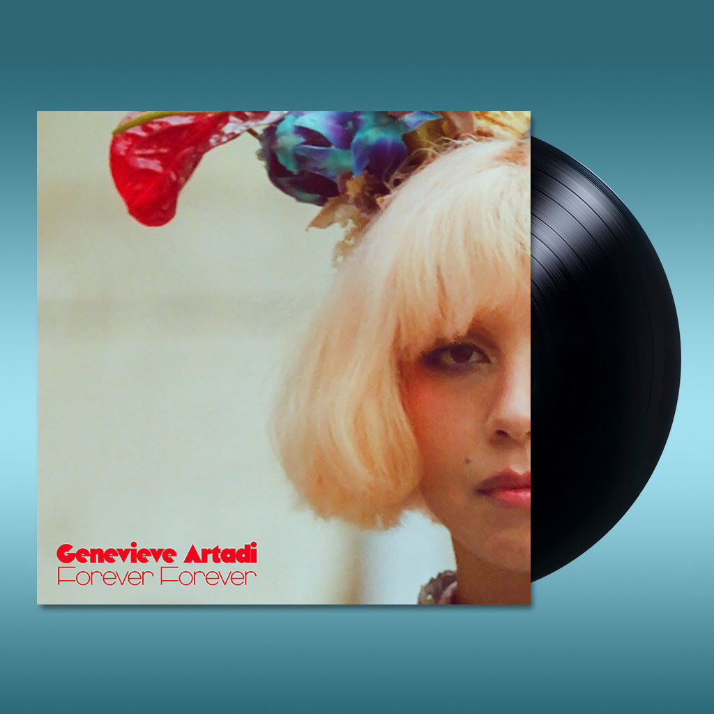 GENEVIEVE ARTADI - Forever Forever - LP - Vinyl [MAR 17]