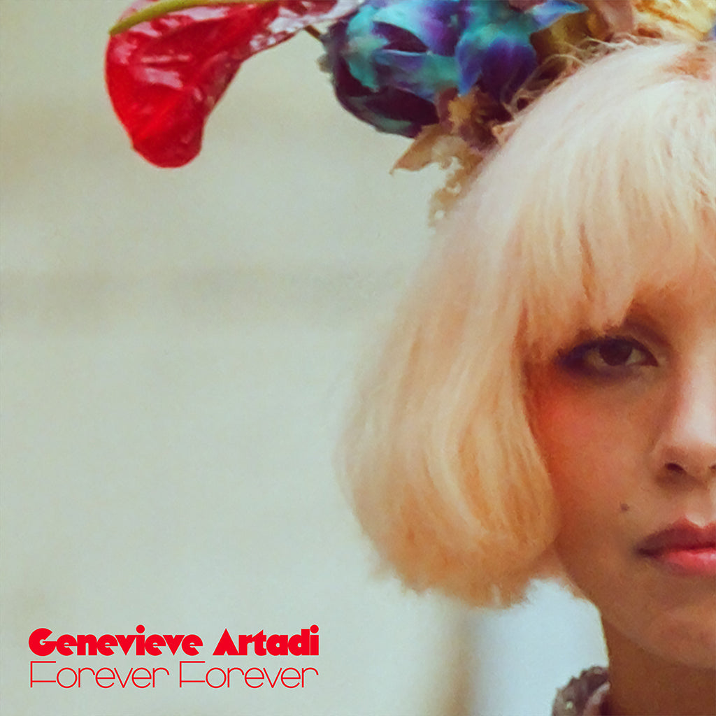 GENEVIEVE ARTADI - Forever Forever - LP - Vinyl [MAR 17]