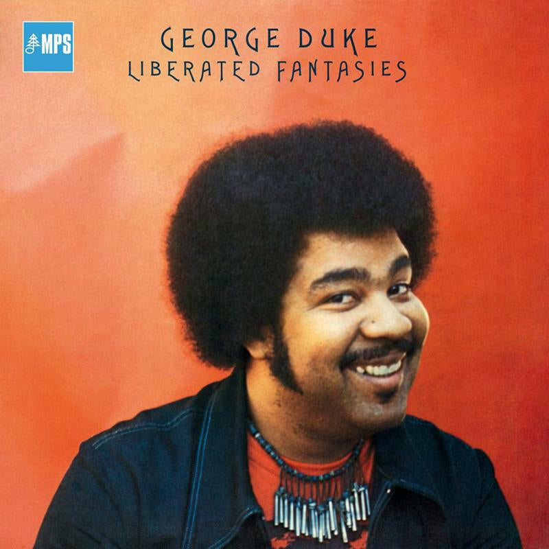 GEORGE DUKE - Liberated Fantasies - LP - Vinyl