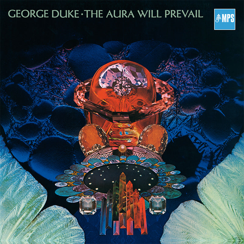 GEORGE DUKE - The Aura Will Prevail - LP - Vinyl