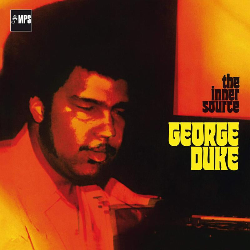 GEORGE DUKE - The Inner Source - 2LP - Vinyl