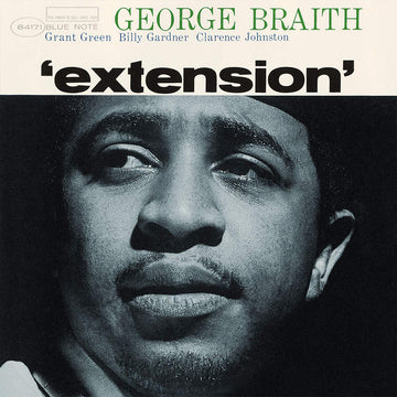 GEORGE BRAITH - Extension (Blue Note Classic Vinyl Series) - LP - 180g Vinyl