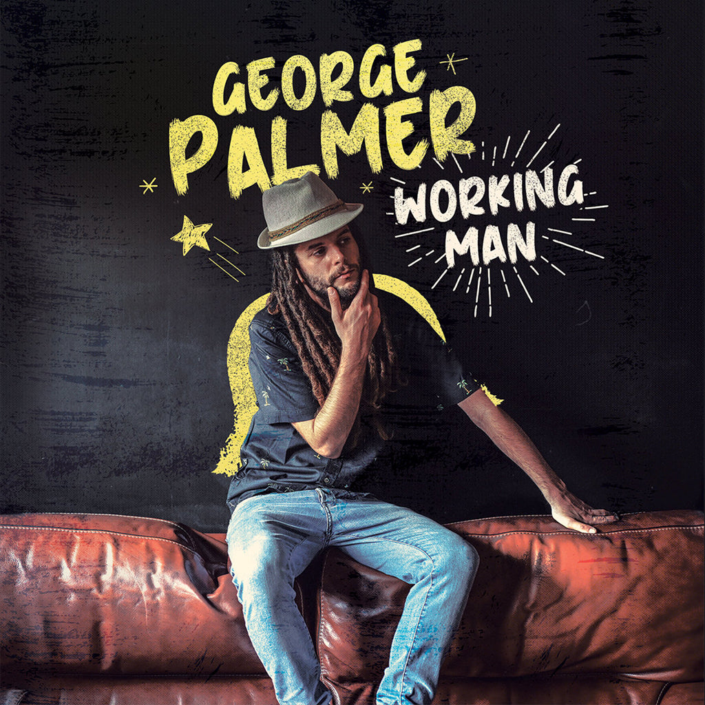 GEORGES PALMER - Working Man - LP - Vinyl