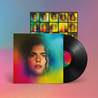 GEORGIA - Euphoric - LP - Black Vinyl [JUL 28]