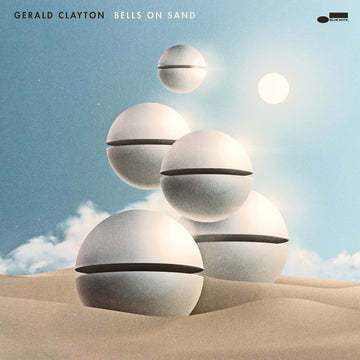 GERALD CLAYTON - Bells on Sand - LP - Vinyl