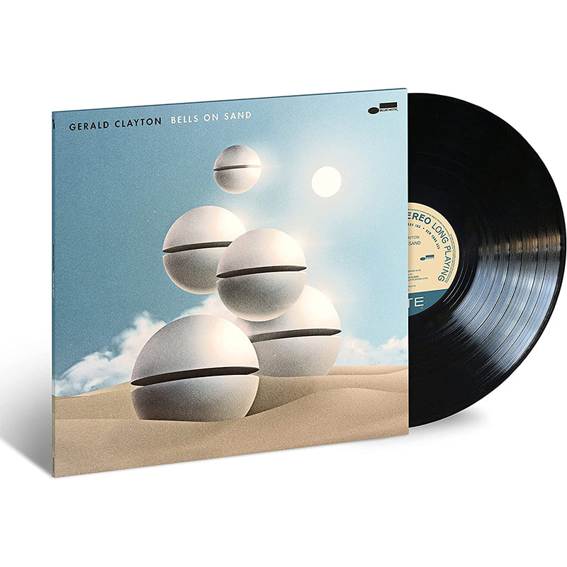 GERALD CLAYTON - Bells on Sand - LP - Vinyl