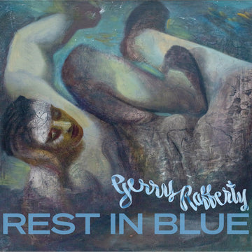 GERRY RAFFERTY - Rest In Blue - 2LP - Vinyl