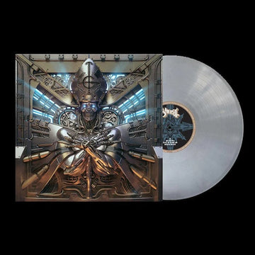 GHOST - Phantomime - LP - Silver Vinyl