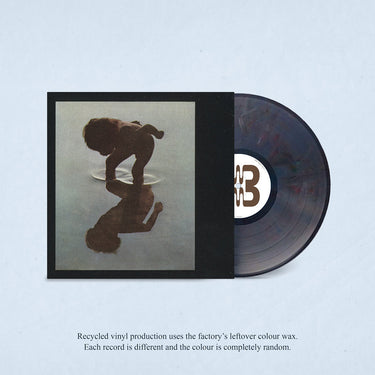 GHOST WOMAN - Anne, If - LP - Eco Mix Vinyl