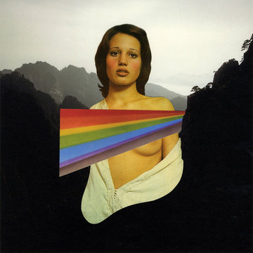 GHOST WOMAN - Ghost Woman - LP - Vinyl