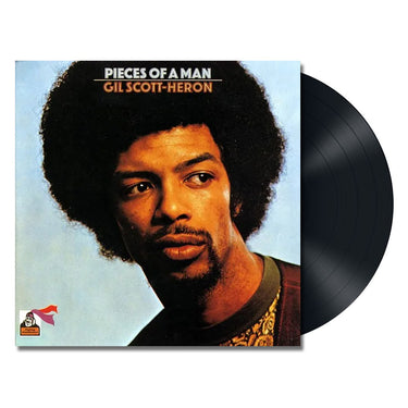 GIL SCOTT-HERON - Pieces Of Man (Repress) - LP - Gatefold 180g Vinyl