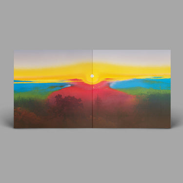 LP GIOBBI - Light Places - LP - Gatefold Light Blue Transparent Vinyl