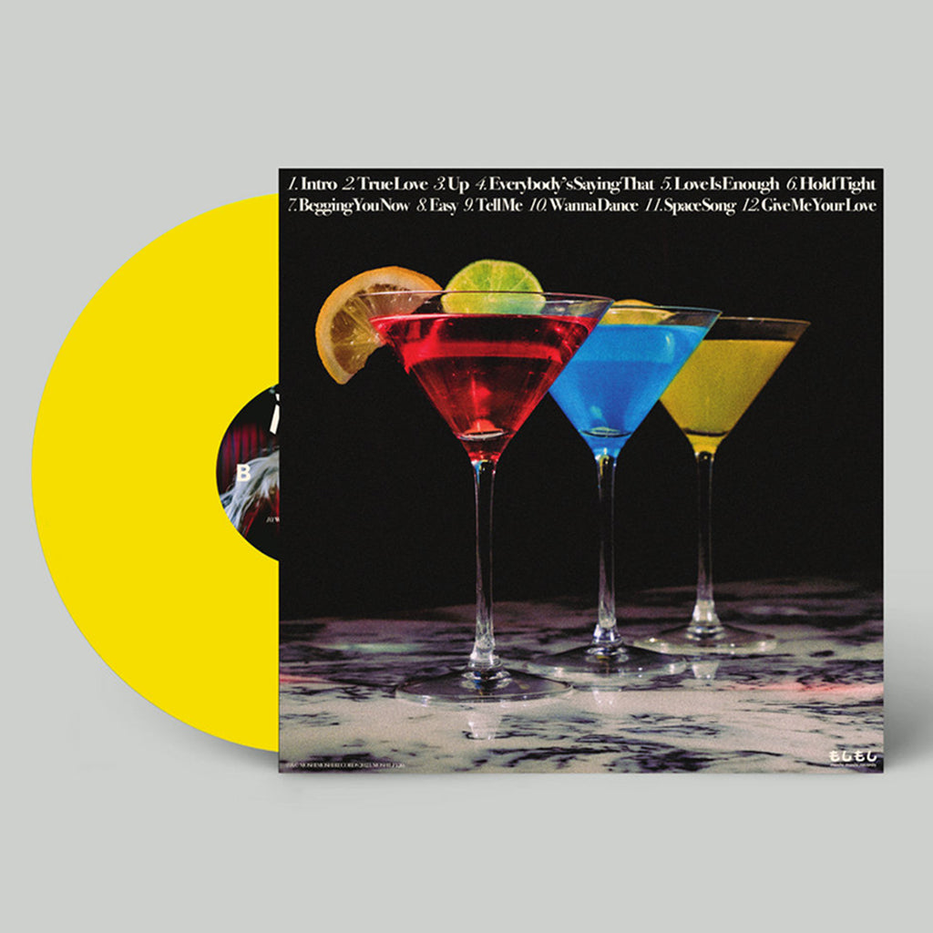 GIRL RAY - Prestige - LP - Mimosa Yellow Vinyl [AUG 4]