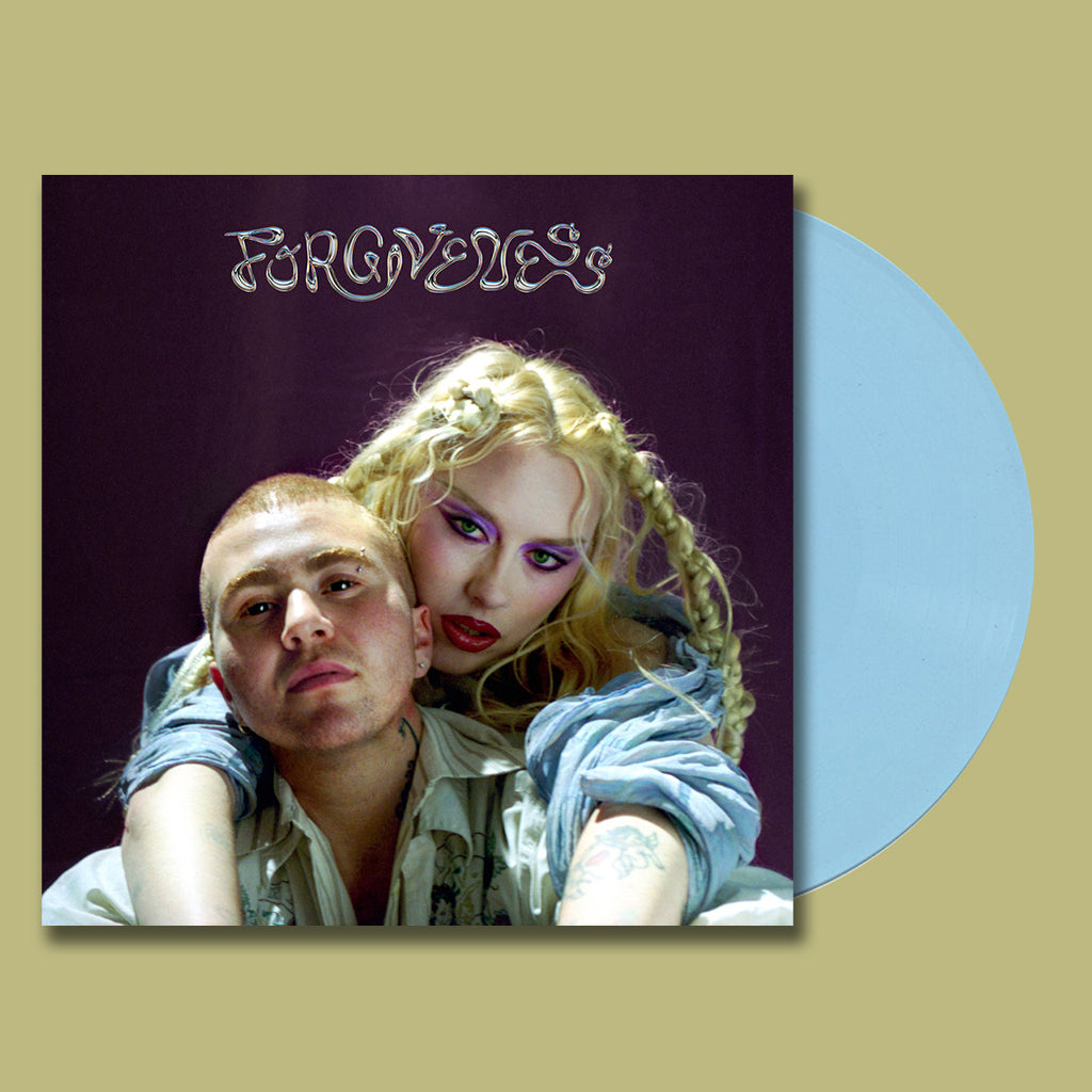 GIRLPOOL - Forgiveness - LP - Baby Blue Vinyl