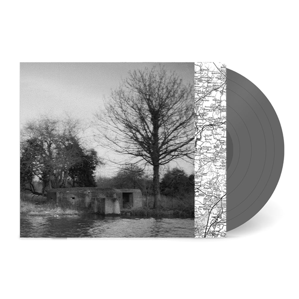 GIRLS IN SYNTHESIS - The Rest is Distaction - LP - Grey Vinyl