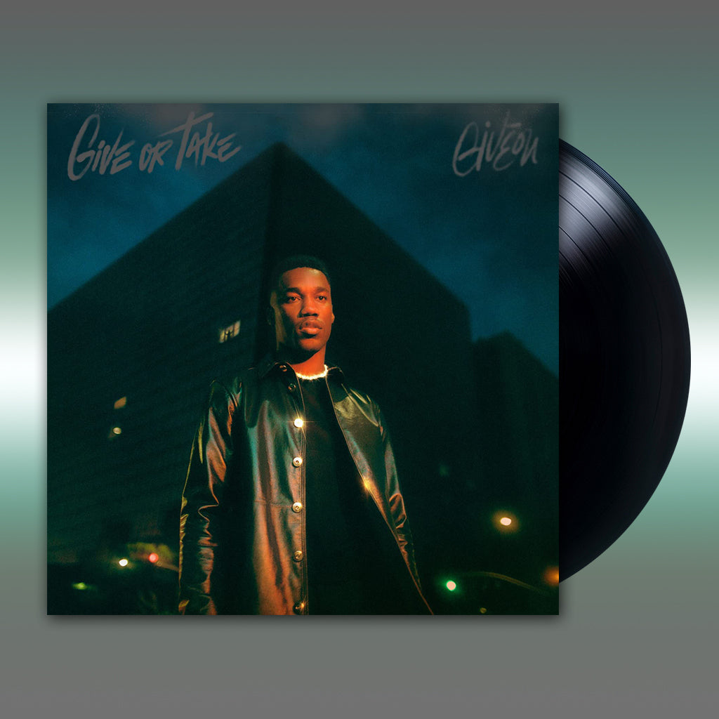 GIVEON - Give Or Take - LP - Vinyl