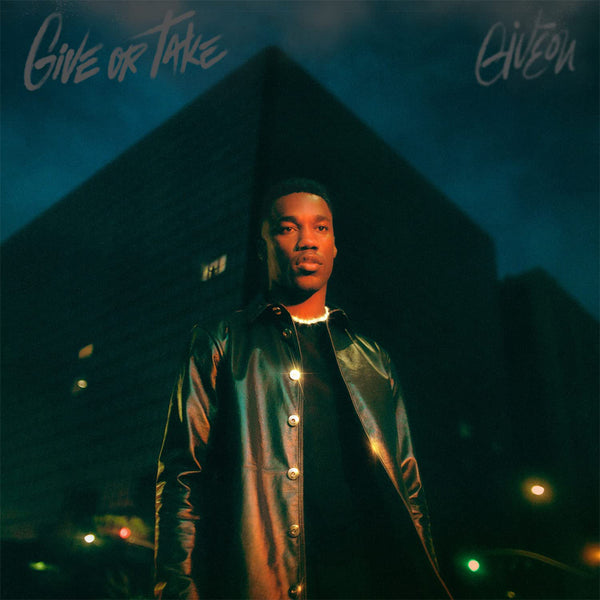 GIVEON 新品LP レコード ギヴィオン GIVEON - Give Or Take - LP - Vinyl – Spindizzy