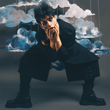 GJON'S TEARS - The Game - 2LP - Gatefold Milky Clear Vinyl [APR 21]