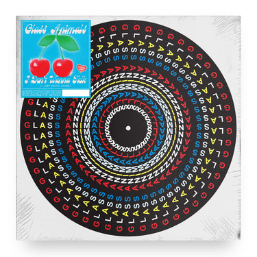 GLASS ANIMALS - I Don’t Wanna Talk (I Just Wanna Dance) - 12" - Picture Disc Vinyl [RSD 2022]