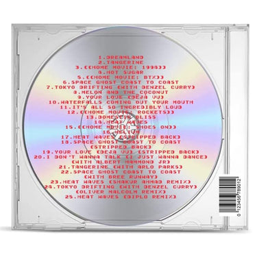 GLASS ANIMALS - Dreamland (Real Life Edition) - CD