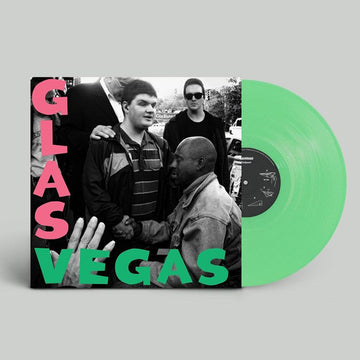 GLASVEGAS - Godspeed - LP - Green Vinyl