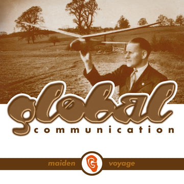 GLOBAL COMMUNICATION - Maiden Voyage (30th Anniversary) - 12" 180g Black Vinyl  [RSD 2024]
