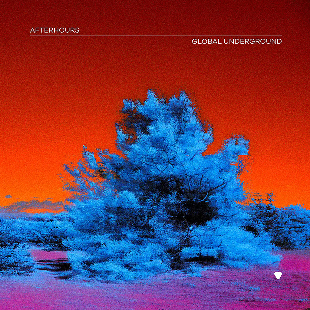 VARIOUS / GLOBAL UNDERGROUND - Afterhours 9 - 2CD