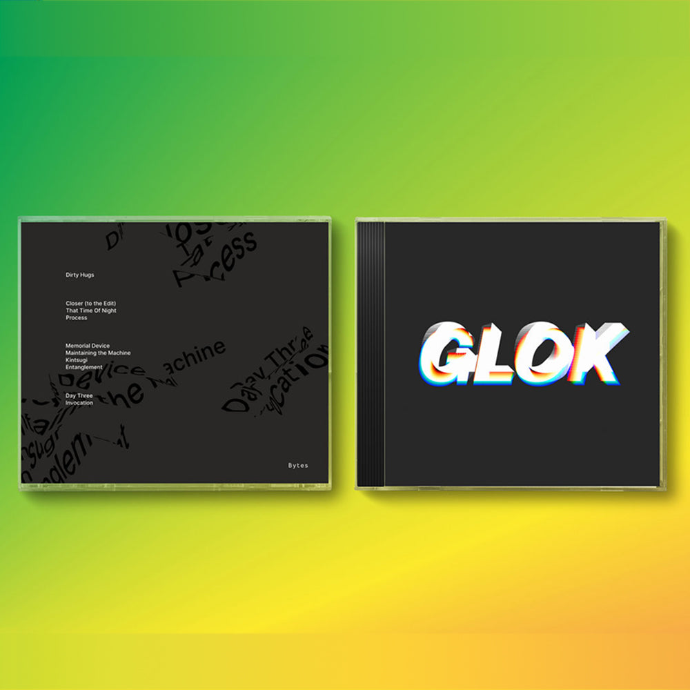 GLOK - Pattern Recognition - CD