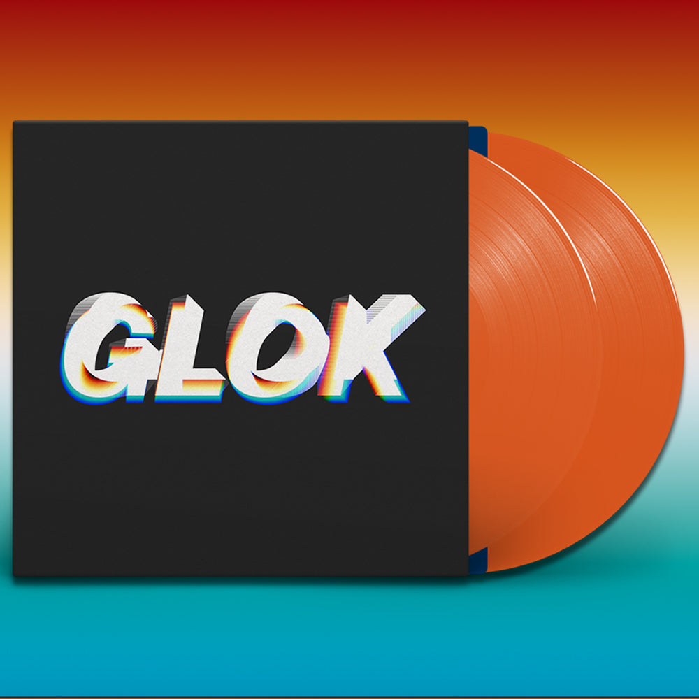 GLOK - Pattern Recognition - 2LP - Orange Vinyl