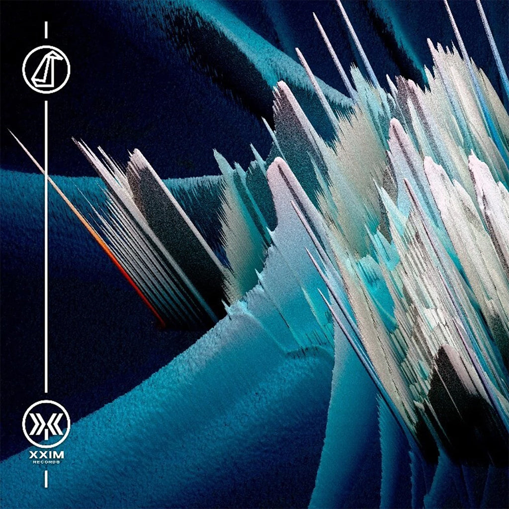 GOGO PENGUIN - Between Two Waves - LP - Clear Vinyl