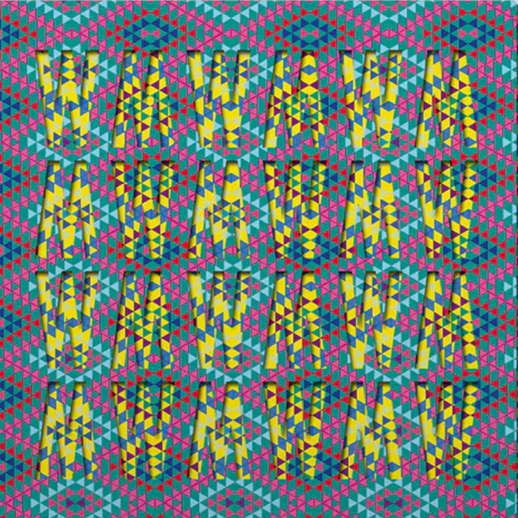 GOAT - World Music (10th Anniversary Abbey Road Remaster) - LP - 180g Hot Pink Vinyl