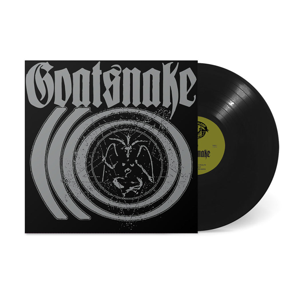 GOATSNAKE - 1 (2022 Reissue) - LP - Vinyl