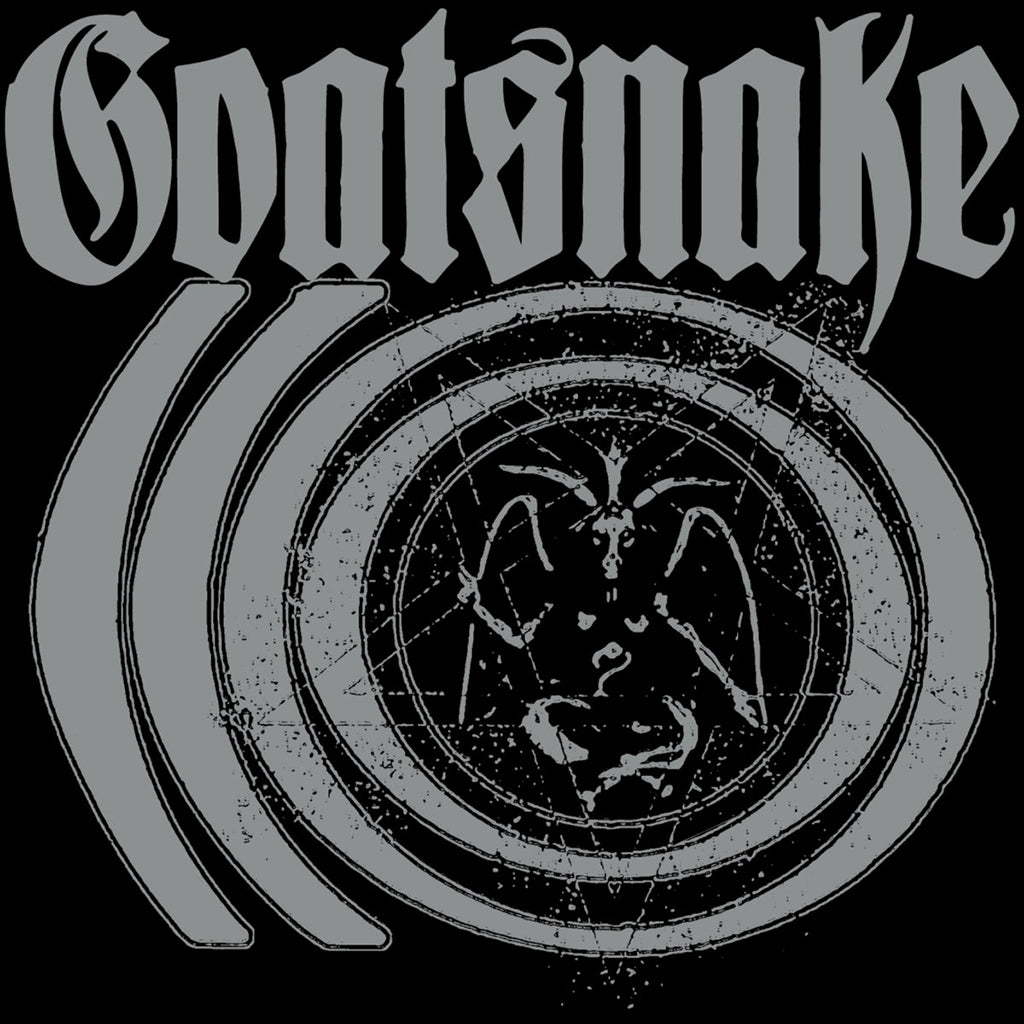 GOATSNAKE - 1 (2022 Reissue) - LP - Vinyl
