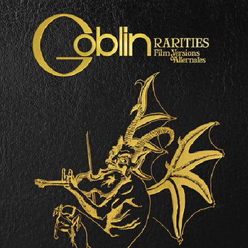 GOBLIN - Rarities (Film Versions And Alternates) - LP - Vinyl [RSD23]