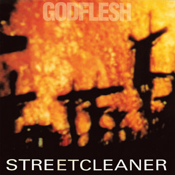 GODFLESH - Streetcleaner (Remastered) - LP - Vinyl