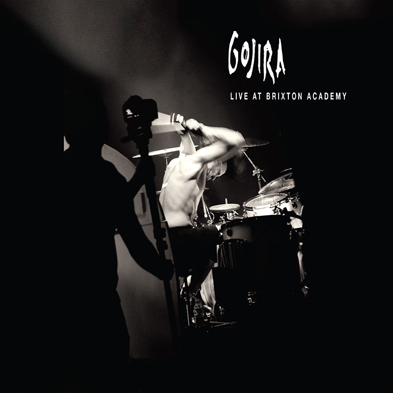 GOJIRA - Live At Brixton Academy - 2LP - Vinyl [RSD 2022]