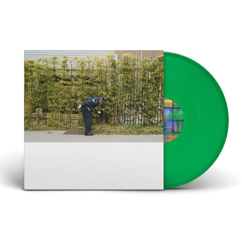 GOLD PANDA - Good Luck and Do Your Best (2022 Reissue) - LP - Light Green Vinyl
