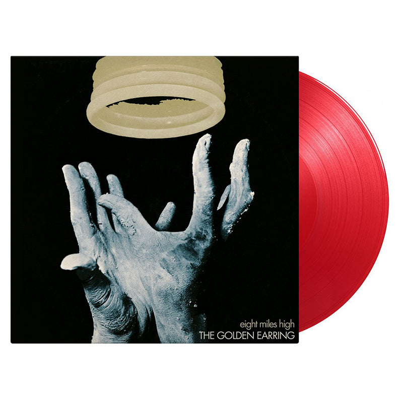 GOLDEN EARRING -  Eight Miles High (Remastered) - LP - 180g Red Vinyl