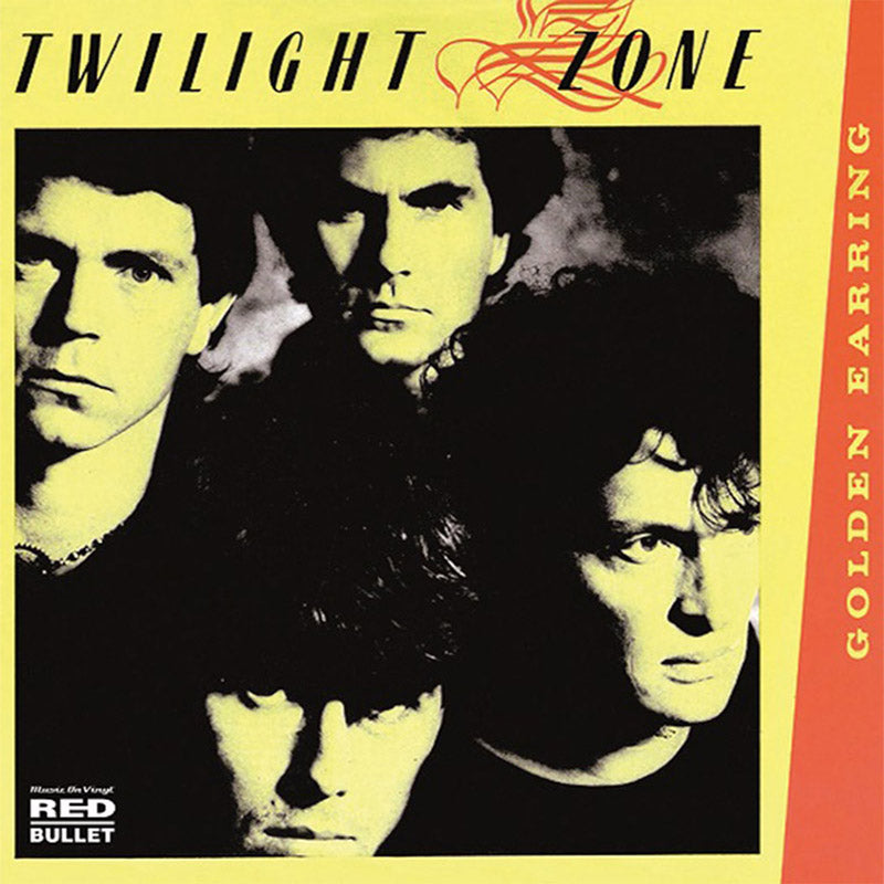 GOLDEN EARRING - Twilight Zone / When The Lady Smiles - 7" - 180g Yellow Vinyl [RSD2021-JUN12]