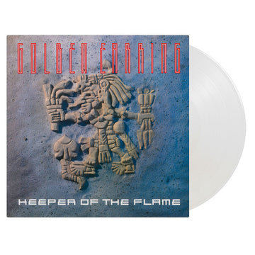 GOLDEN EARRING - Keeper Of The Flame (Remastered) - LP - 180g Crystal Clear Vinyl