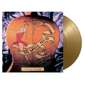 GOLDEN EARRING - The Naked Truth (2022 Reissue) - 2LP - 180g Gold Vinyl