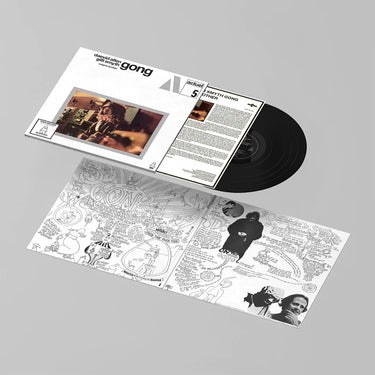 GONG - Magick Brother (2023 Remastered Reissue) - LP - Gatefold 180g Vinyl