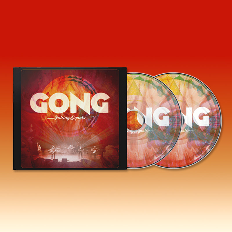 GONG - Pulsing Signals - 2CD