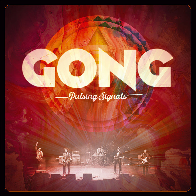 GONG - Pulsing Signals - 2LP - Vinyl