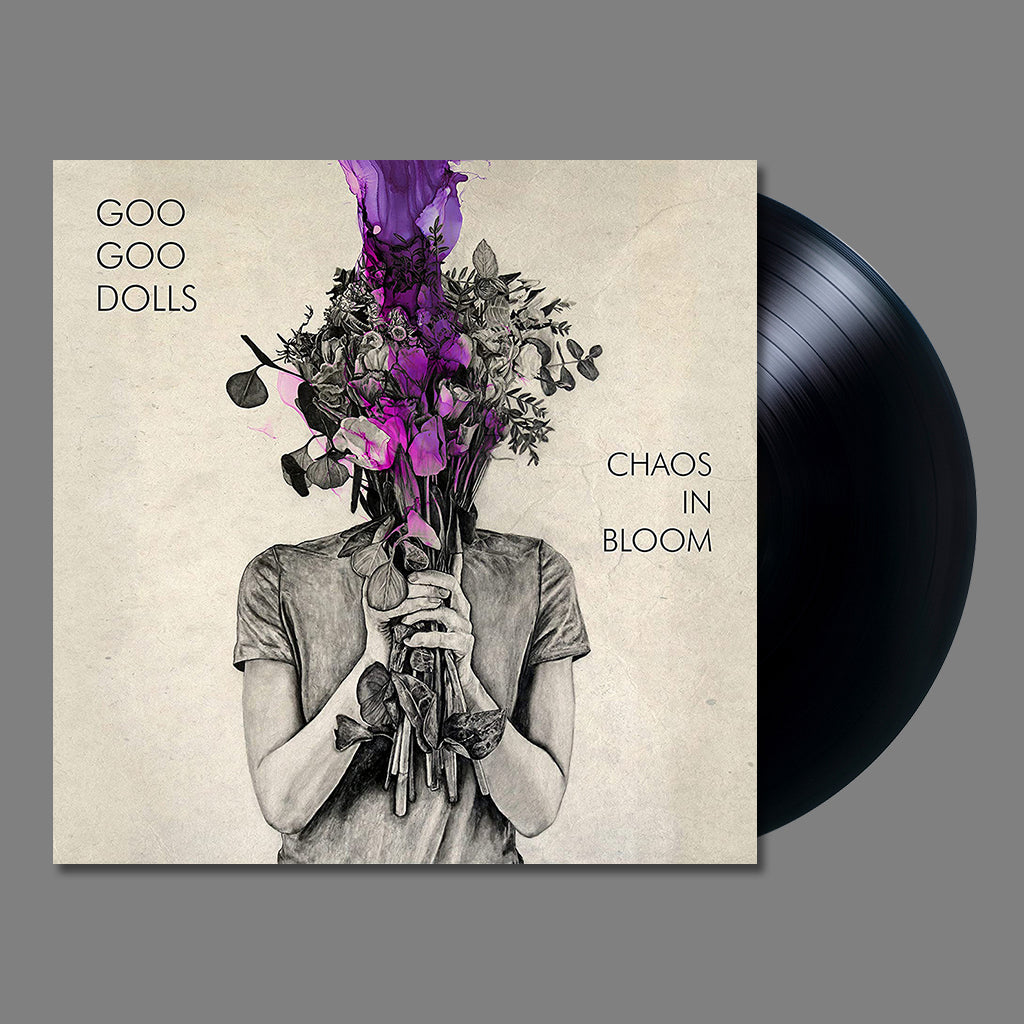 GOO GOO DOLLS - Chaos In Bloom - LP - Vinyl