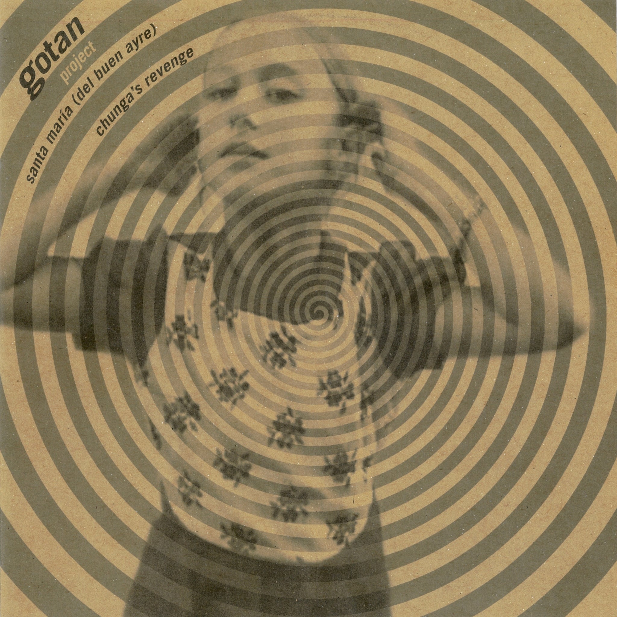 GOTAN PROJECT - Santa Maria (Del Buen Ayre) - 10" Vinyl  [RSD 2024]