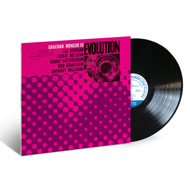 GRACHAN MONCUR III - Evolution (Blue Note Classic Vinyl Series) - LP - 180g Vinyl