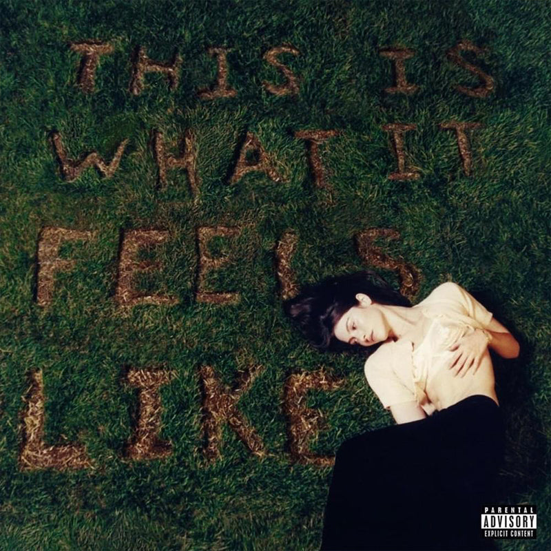 GRACIE ABRAMS - This Is What It Feels Like - LP - Vinyl