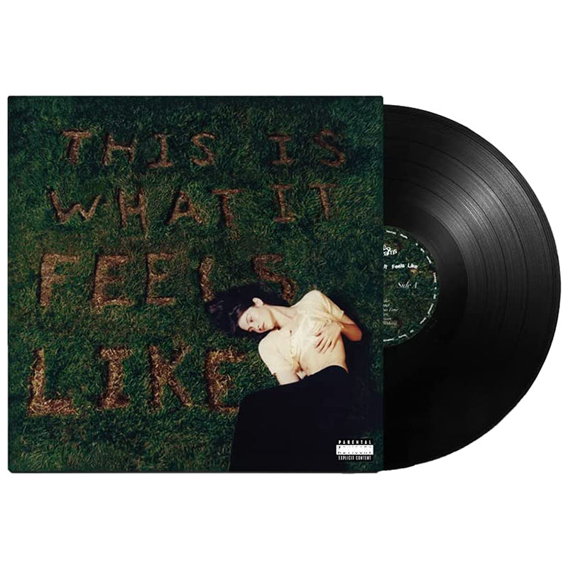 GRACIE ABRAMS - This Is What It Feels Like - LP - Vinyl