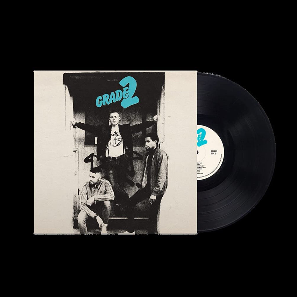 GRADE 2 - Grade 2 - LP - Vinyl
